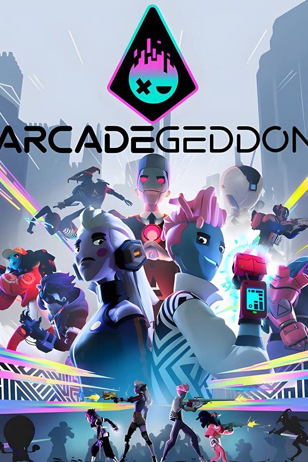 街机末日/喷射战士/Arcadegeddon