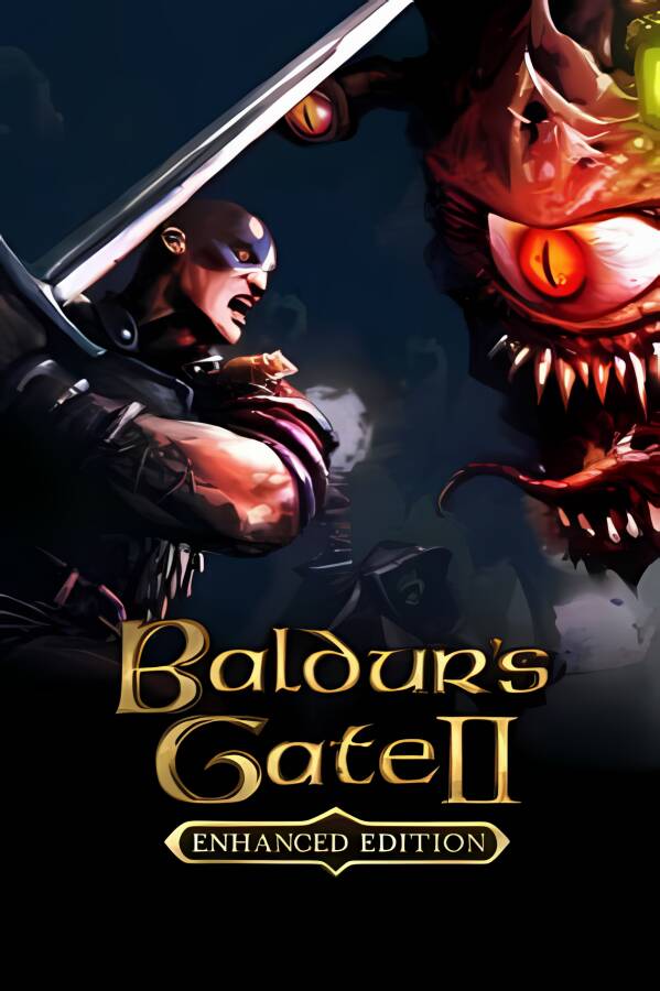 博德之门2：加强版/Baldur’s Gate II: Enhanced Edition