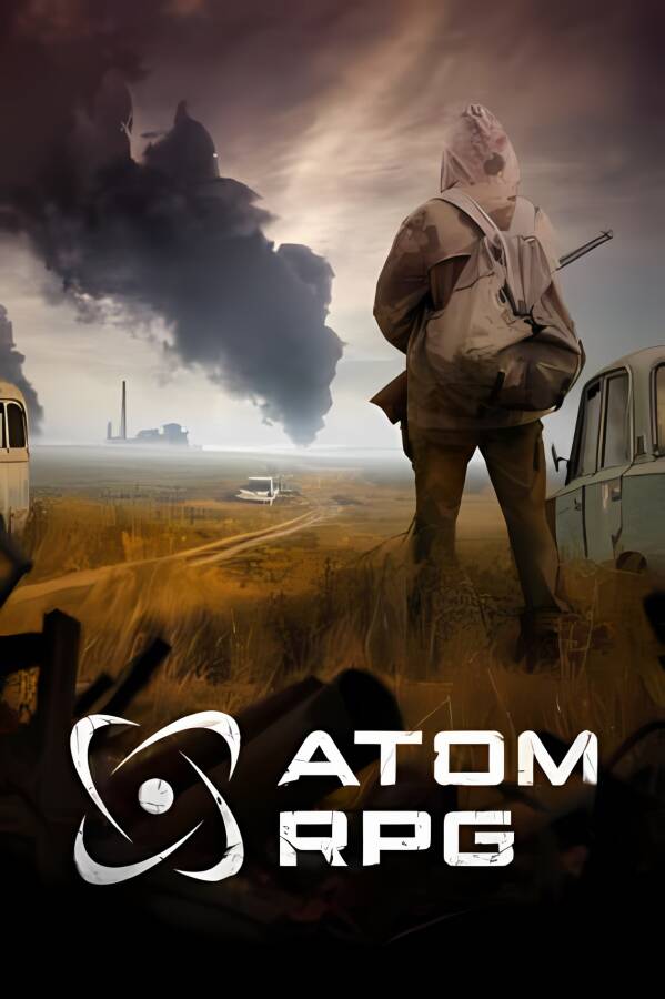 核爆RPG：末日余生/ATOM RPG: Post-apocalyptic indie game