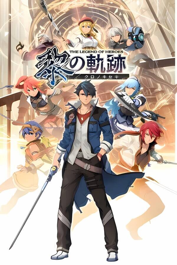 英雄传说：黎之轨迹/The Legend of Heroes: Kuro no Kiseki