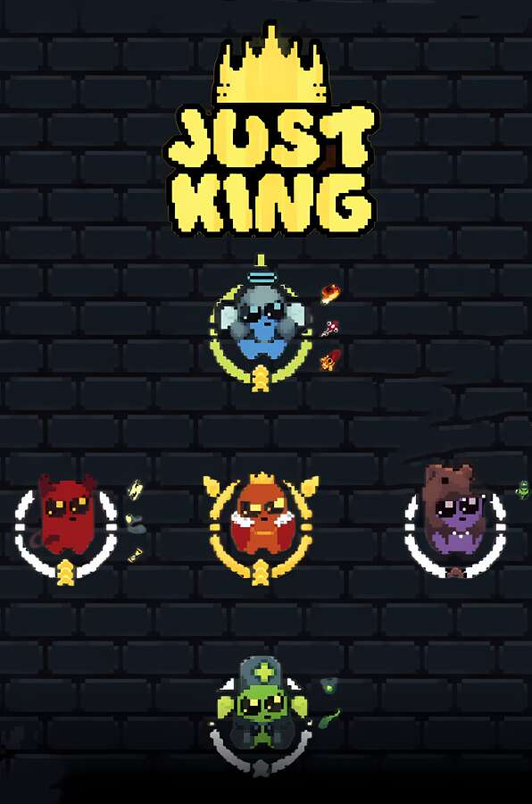 正义国王/Just King