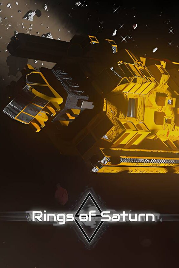ΔV：土星环/ΔV: Rings of Saturn