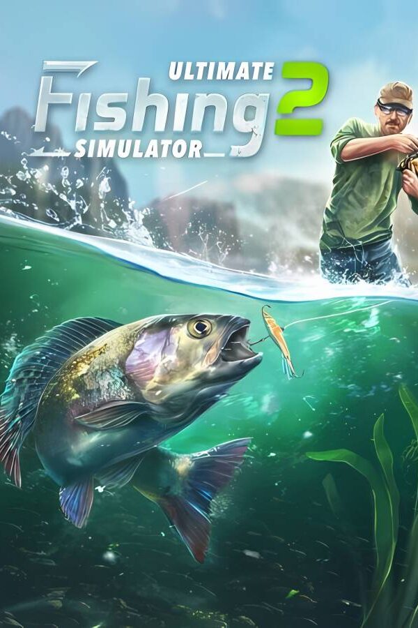 终极钓鱼模拟器2/Ultimate Fishing Simulator 2