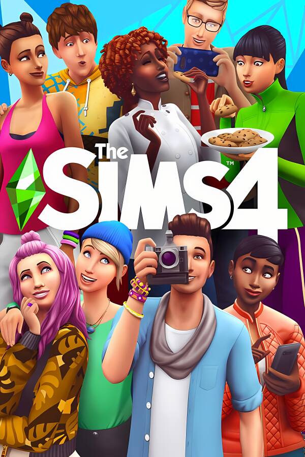 模拟人生4/The Sims 4