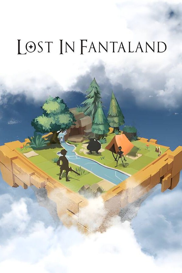 迷失幻途/Lost In Fantaland