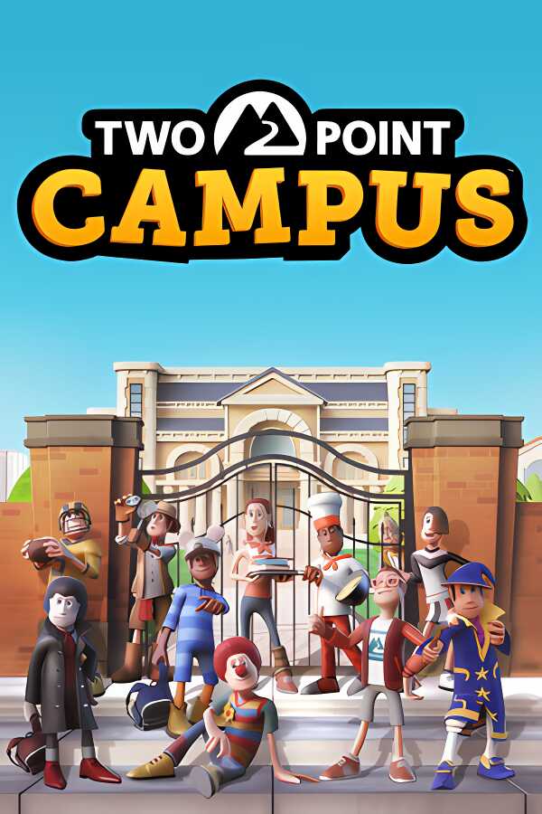 双点校园/Two Point Campus