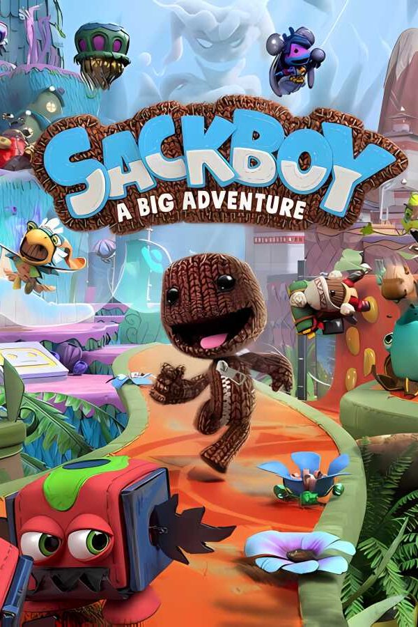 麻布仔大冒险/Sackboy: A Big Adventure