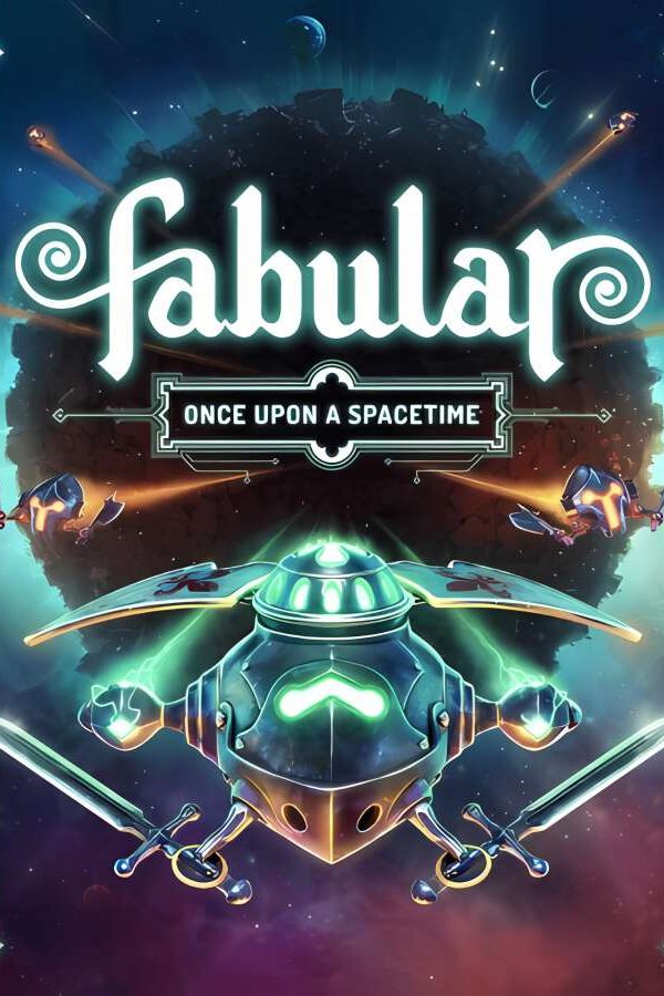 星骑：亘古时空/Fabular: Once upon a Spacetime