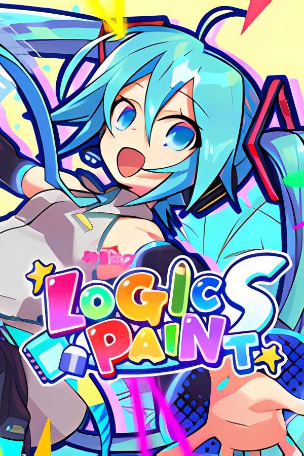 初音未来逻辑绘画S/Hatsune Miku Logic Paint S