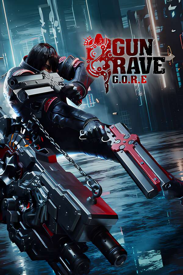 枪墓GORE/Gungrave G.O.R.E