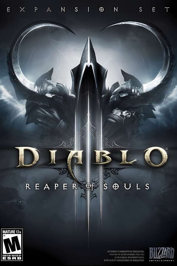暗黑破坏神3：永恒典藏版/Diablo III