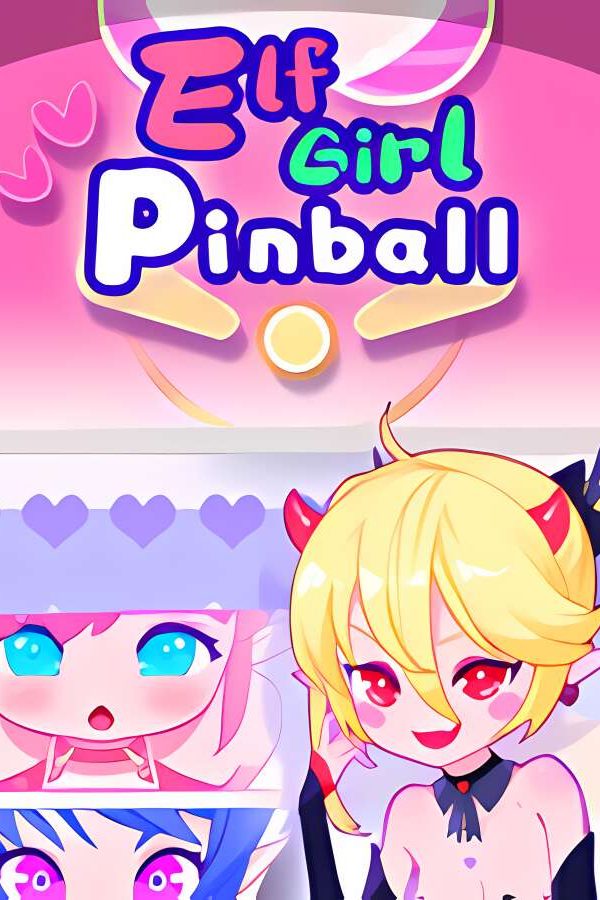 少女妖精弹珠台/Elf Girl Pinball