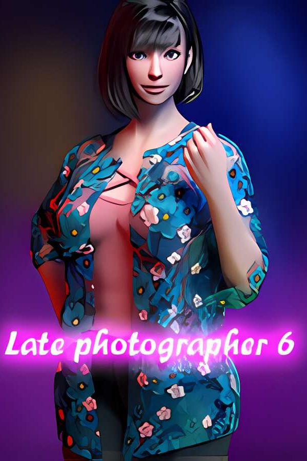 迟到摄影师6/Late photographer 6