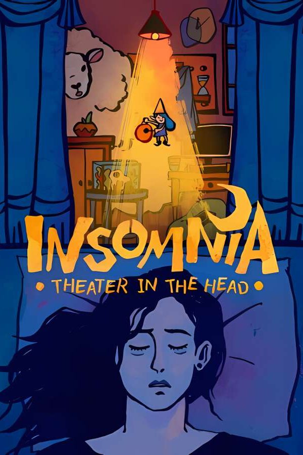 失眠/Insomnia Theater In The Head