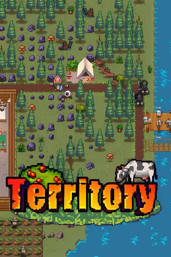 领地：种田与征战/Territory: Farming and Fighting