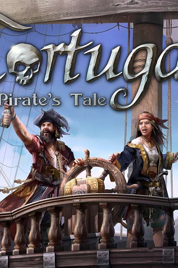 海盗岛：海盗传说/Tortuga – A Pirate’s Tale
