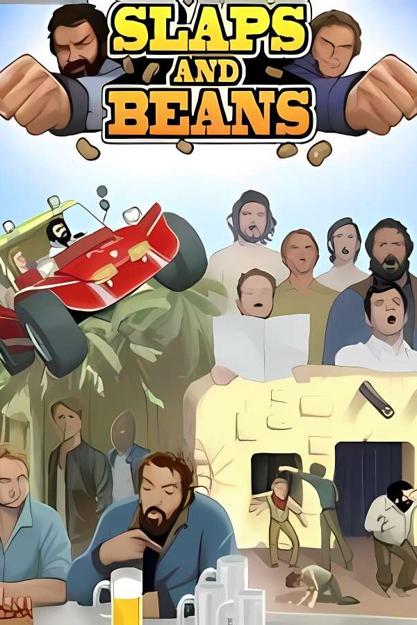 无耻乱斗/Bud Spencer & Terence Hill – Slaps And Beans