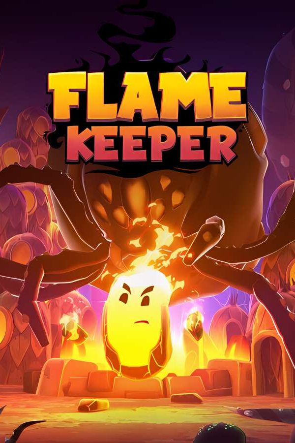 护焰者/Flame Keeper