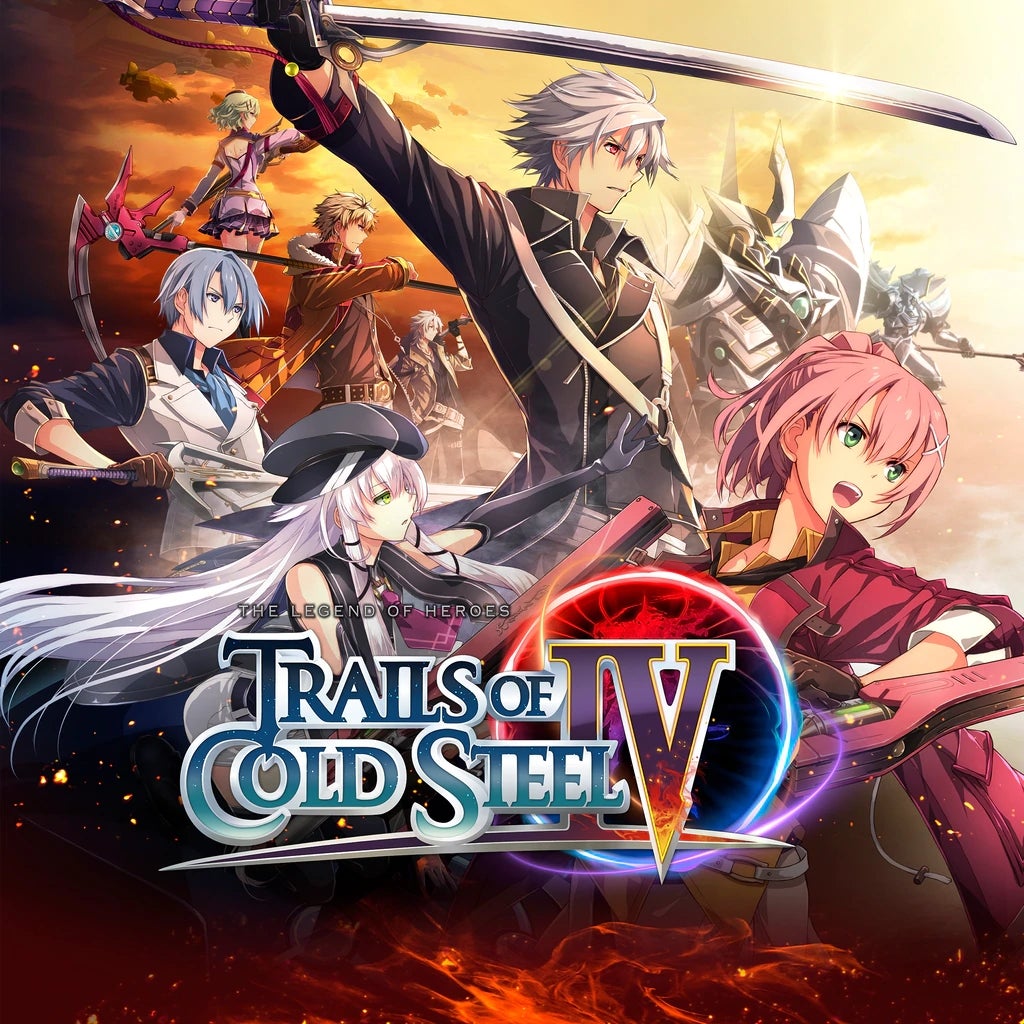 英雄传说：闪之轨迹4/The Legend of Heroes: Trails of Cold Steel IV