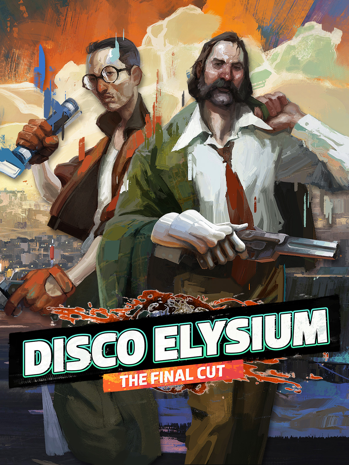 极乐迪斯科导演剪辑版/Disco Elysium – The Final Cut
