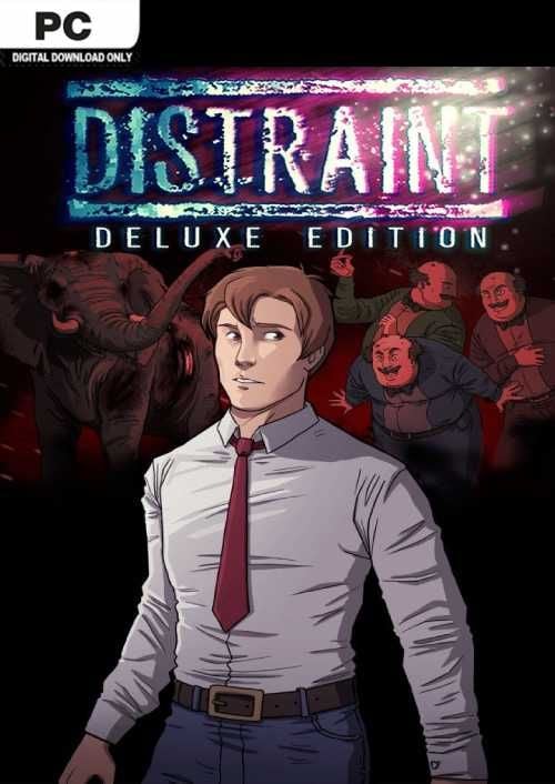 扣押：豪华版/DISTRAINT:Deluxe Edition