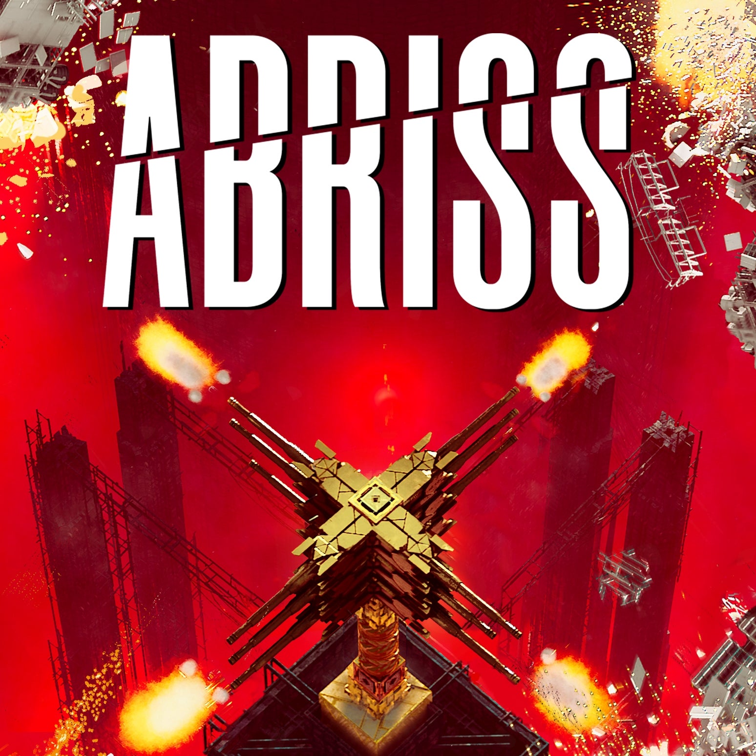 一触即发/ABRISS – build to destroy