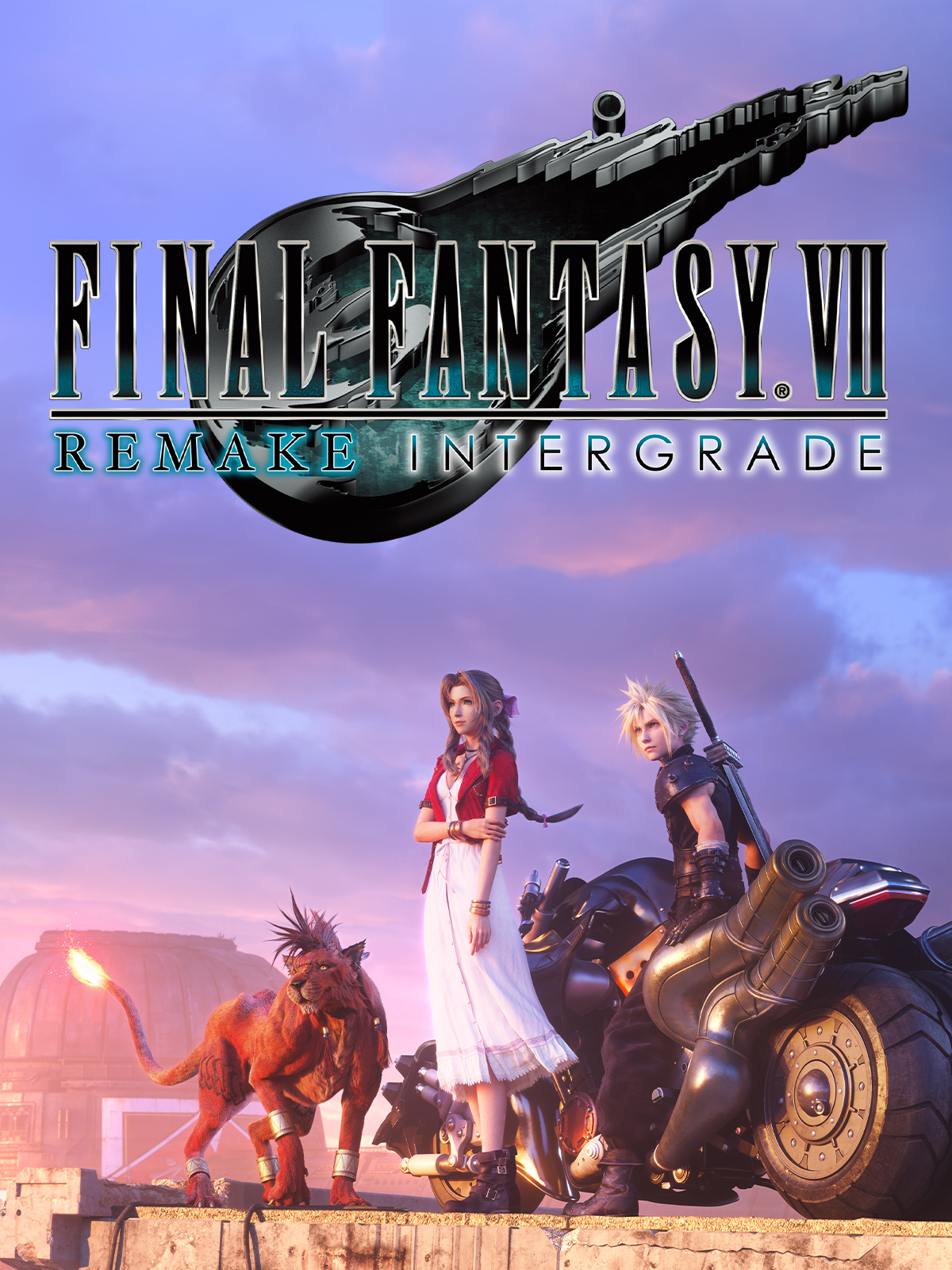 最终幻想7：重制版/FINAL FANTASY VII REMAKE INTERGRAD
