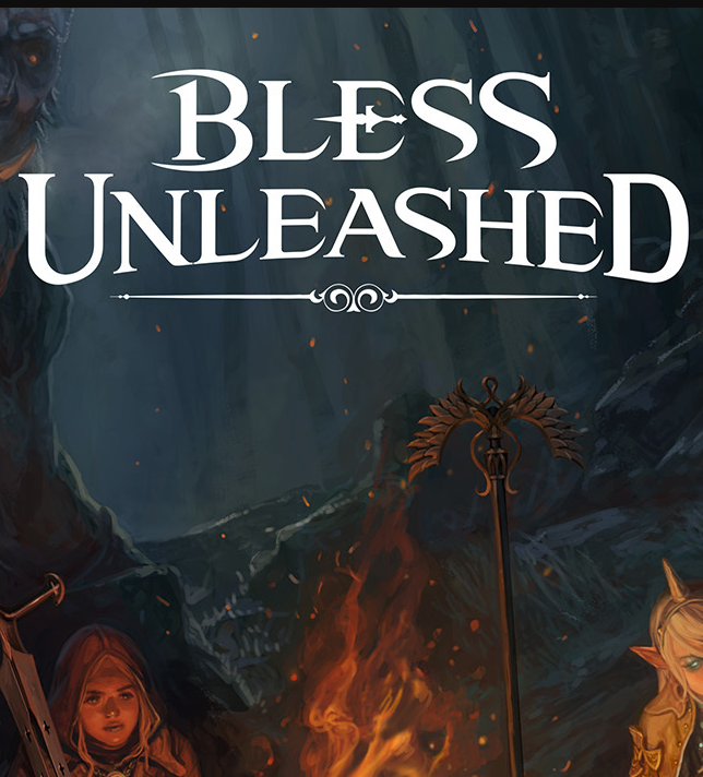 神佑释放 单机版/Bless Unleashed