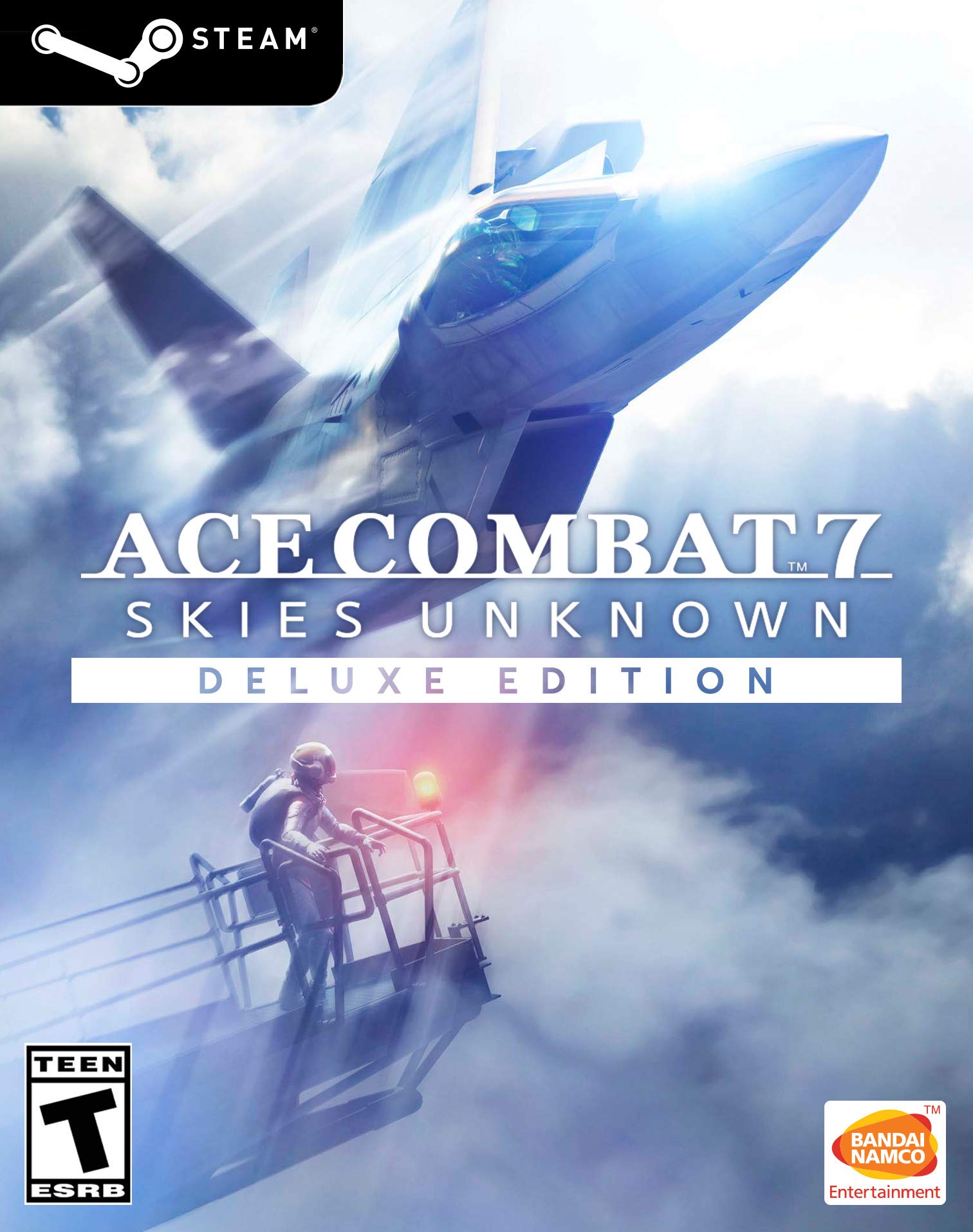 皇牌空战7：未知空域豪华版/ACE COMBAT 7: SKIES UNKNOWN Deluxe Edition