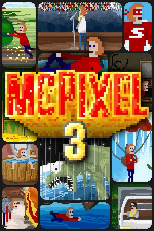 像素哥3/McPixel 3