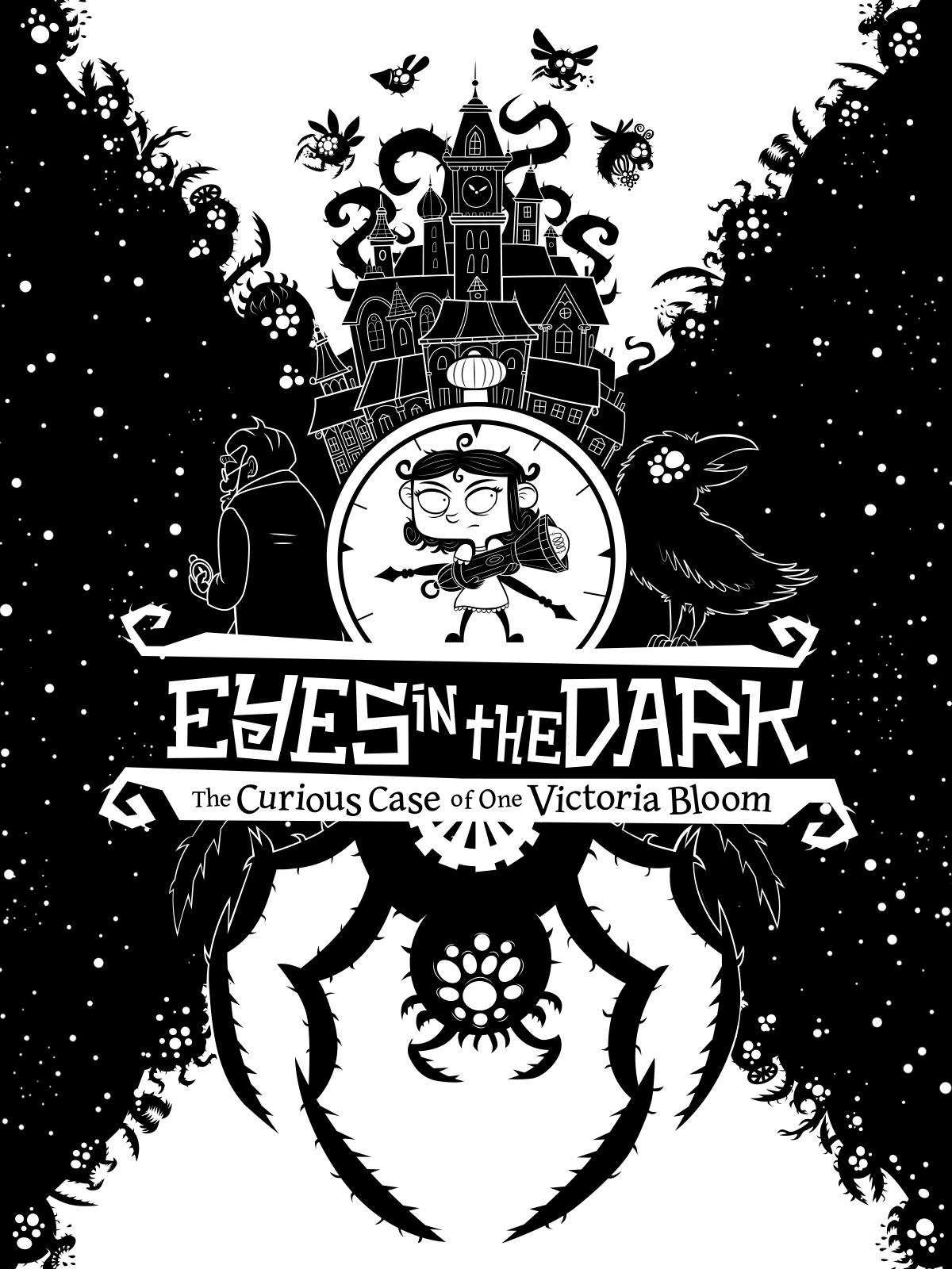 暗处之瞳/Eyes in the Dark