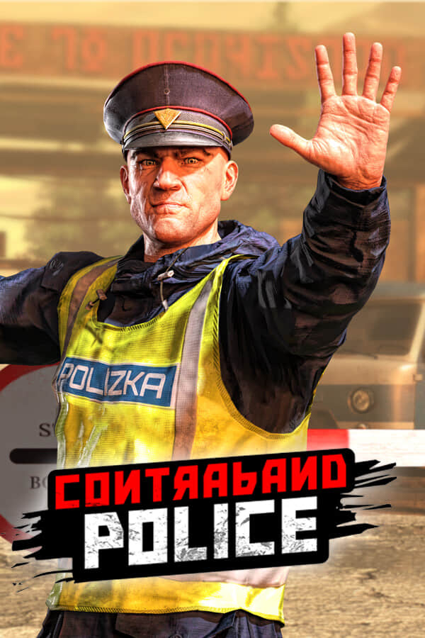 缉私警察/Contraband Police