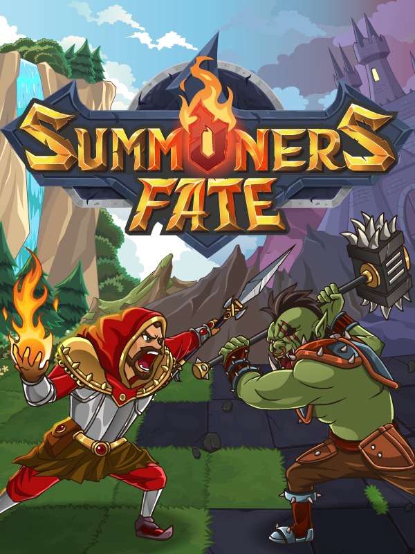 召唤命途/Summoners Fate