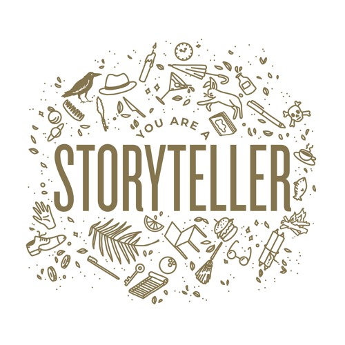 讲故事的人/Storyteller