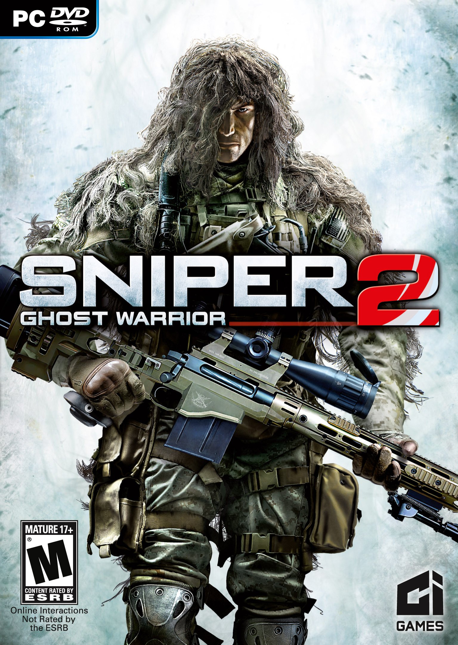 狙击手：幽灵战士2/Sniper: Ghost Warrior 2