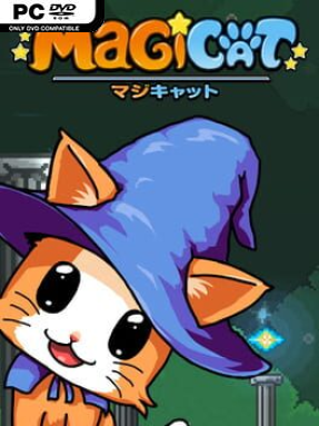 魔法猫咪/MagiCat