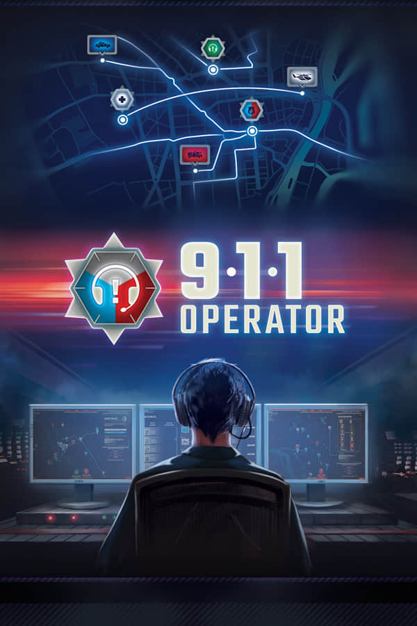 911接线员/911 Operator