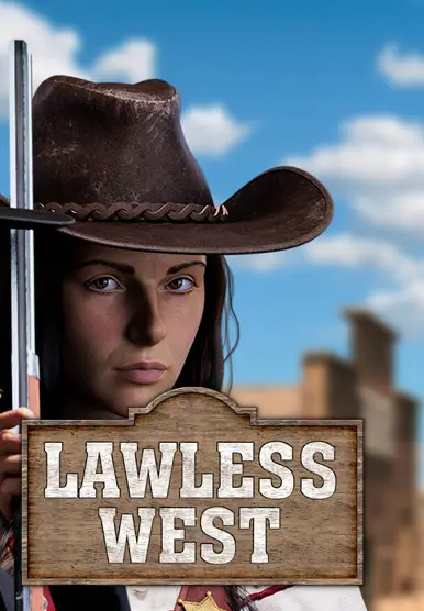 不法西部/Lawless West