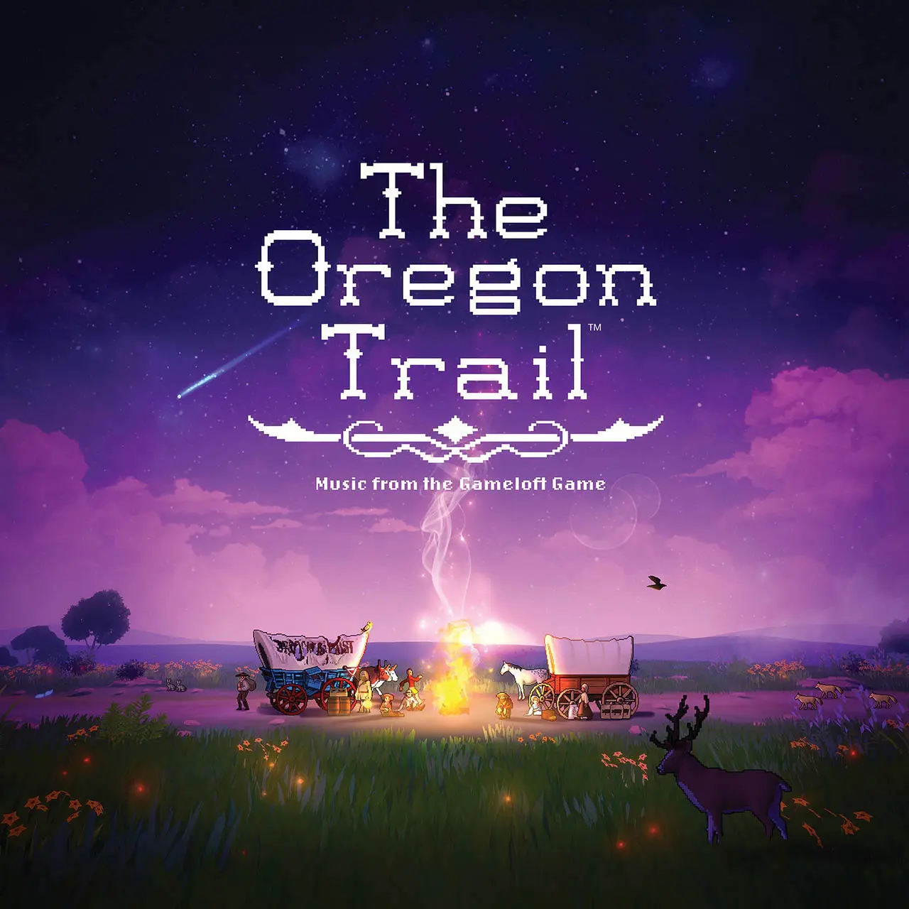 俄勒冈之路/The Oregon Trail