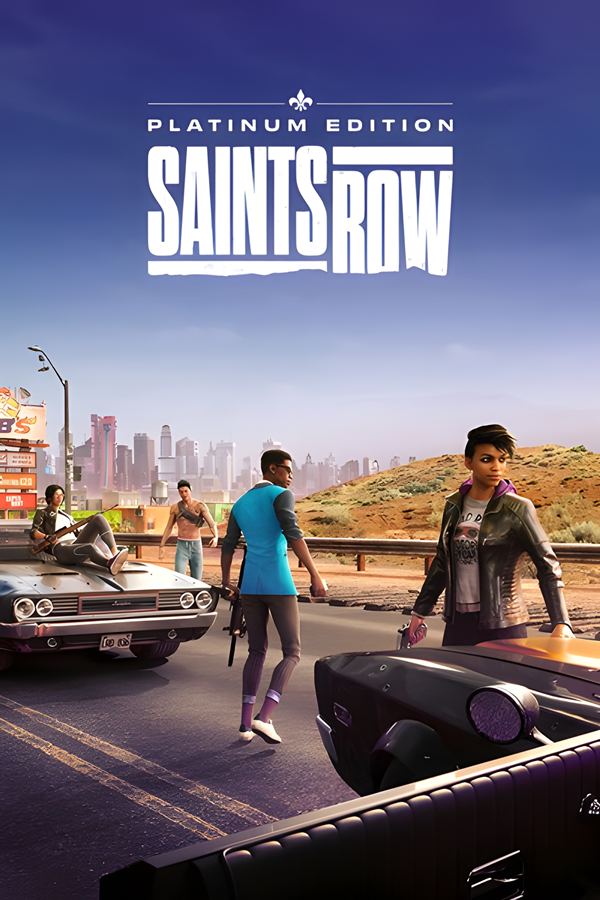 黑道圣徒：重启版/Saints Row