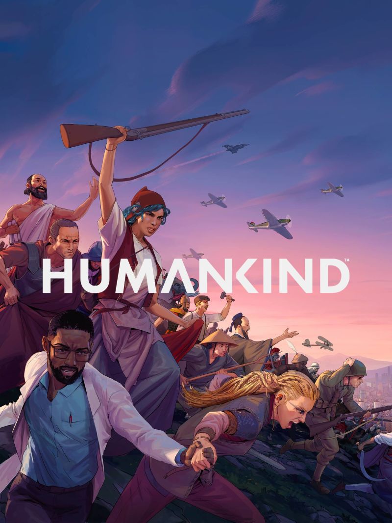 人类/Humankind