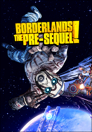无主之地：前传/前奏/1/传说/Borderlands:The Pre-Sequel
