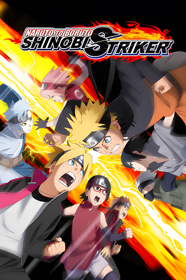 火影忍者博人传：新忍出击/NARUTO TO BORUTO: SHINOBI STRIKER