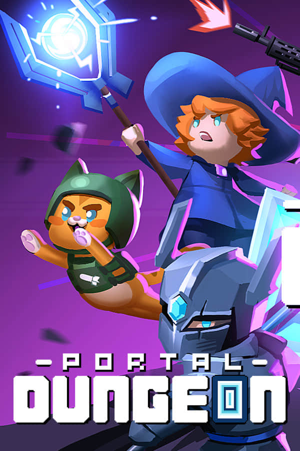 支持网络联机/传送地下城/Portal Dungeon