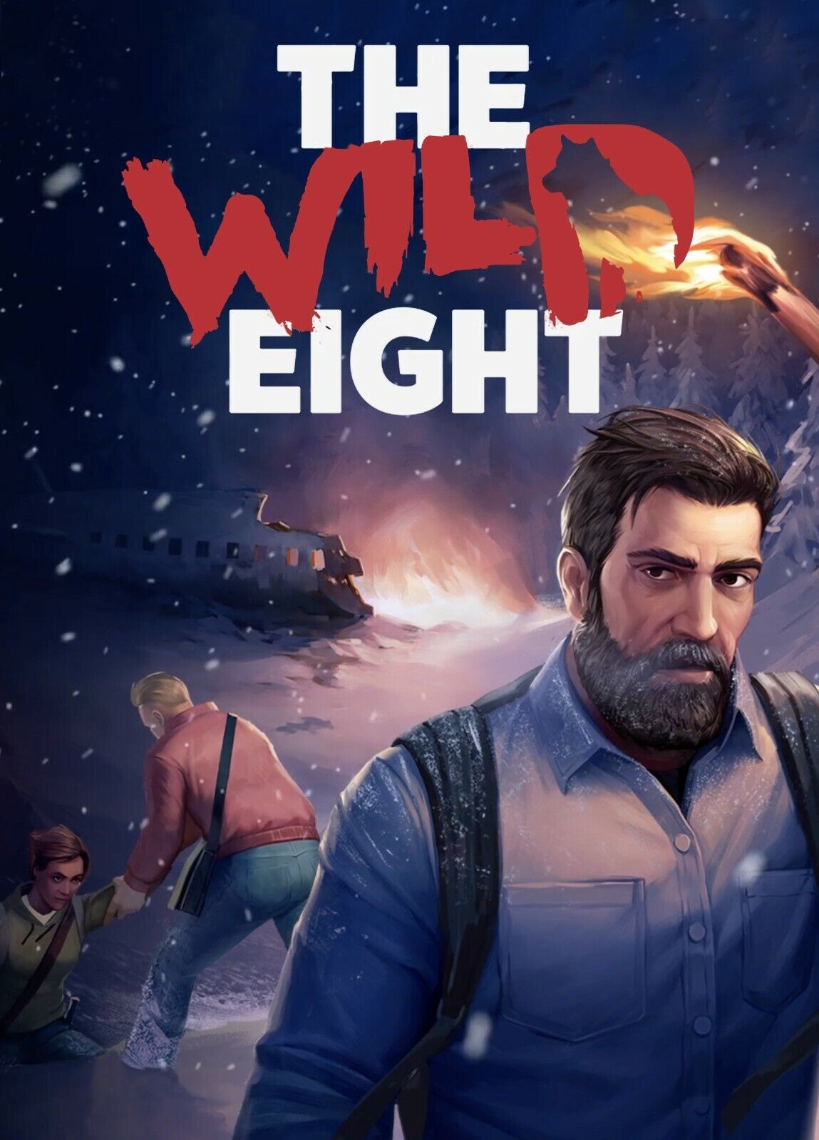 荒野八侠/The Wild Eight