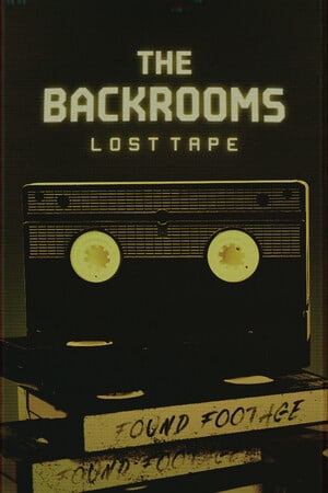 后室:失落的磁带/The Backrooms: Lost Tape