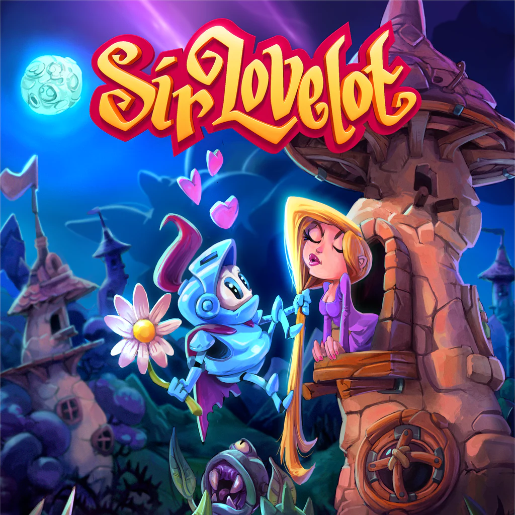 洛夫洛特爵士/Sir Lovelot