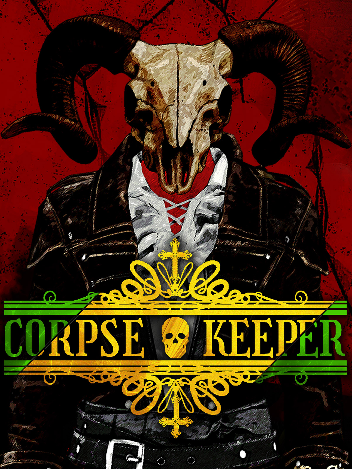 死亡教堂/Corpse Keeper