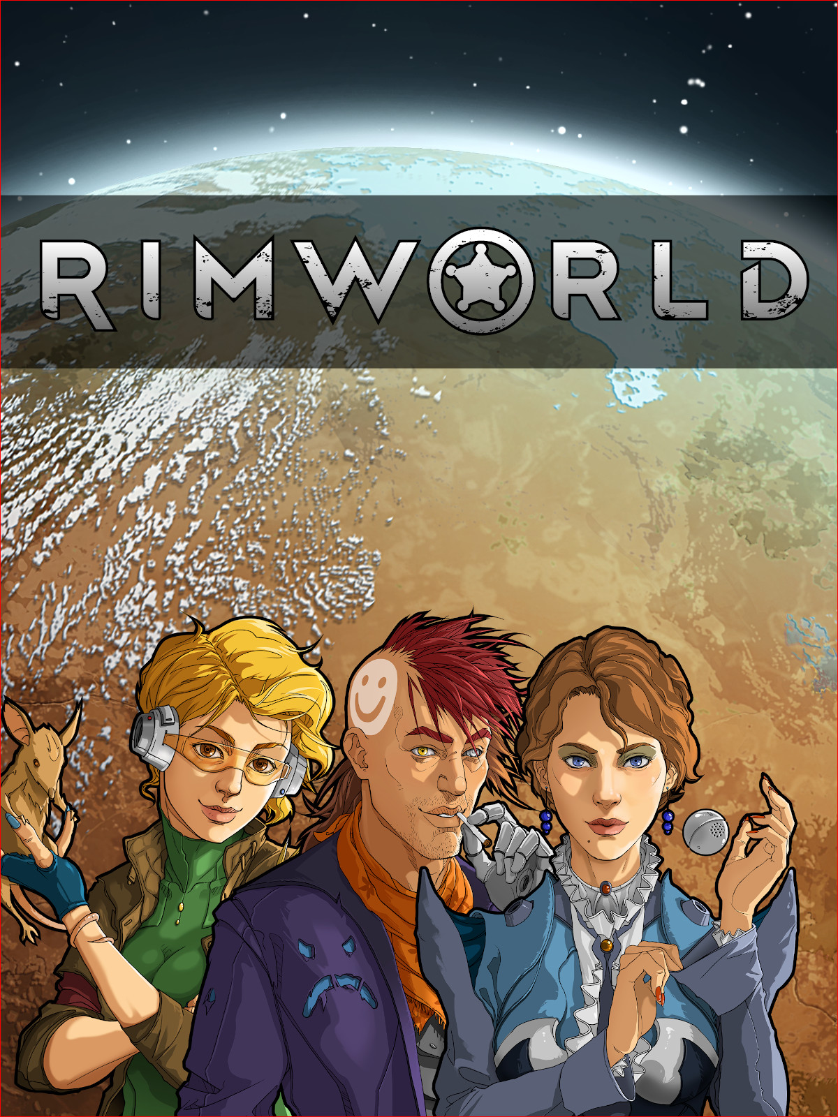 环世界/边缘世界/RimWorld