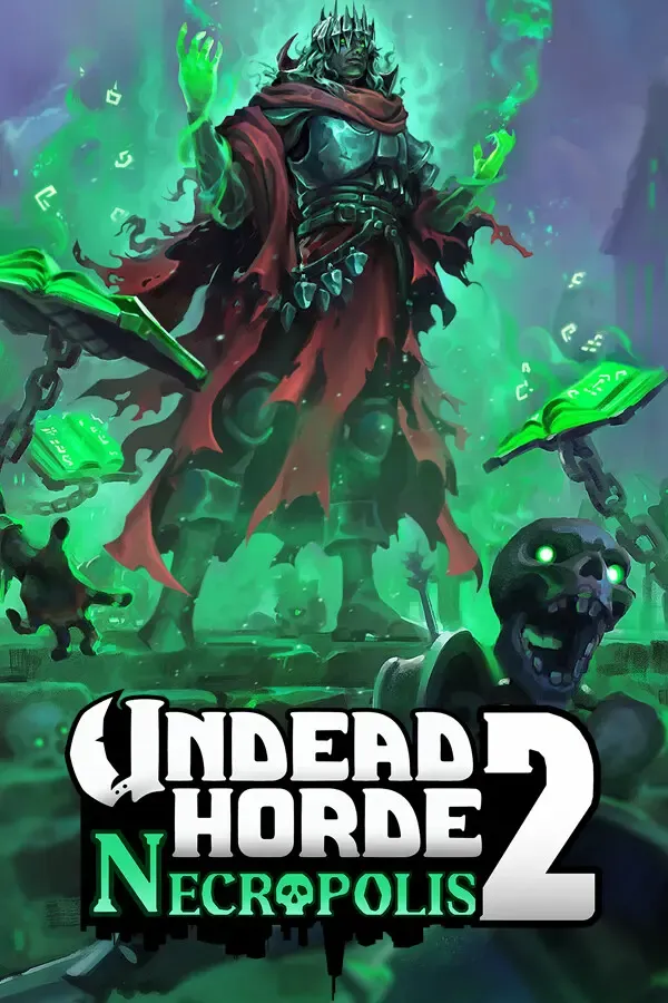不死军团2/Undead Horde 2: Necropolis